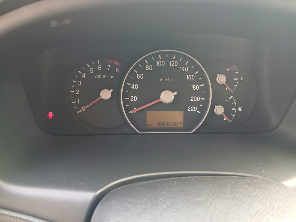 KIA 2.0 CVVT Classic, Benzina, Occasioni / Usate, Manuale - 7