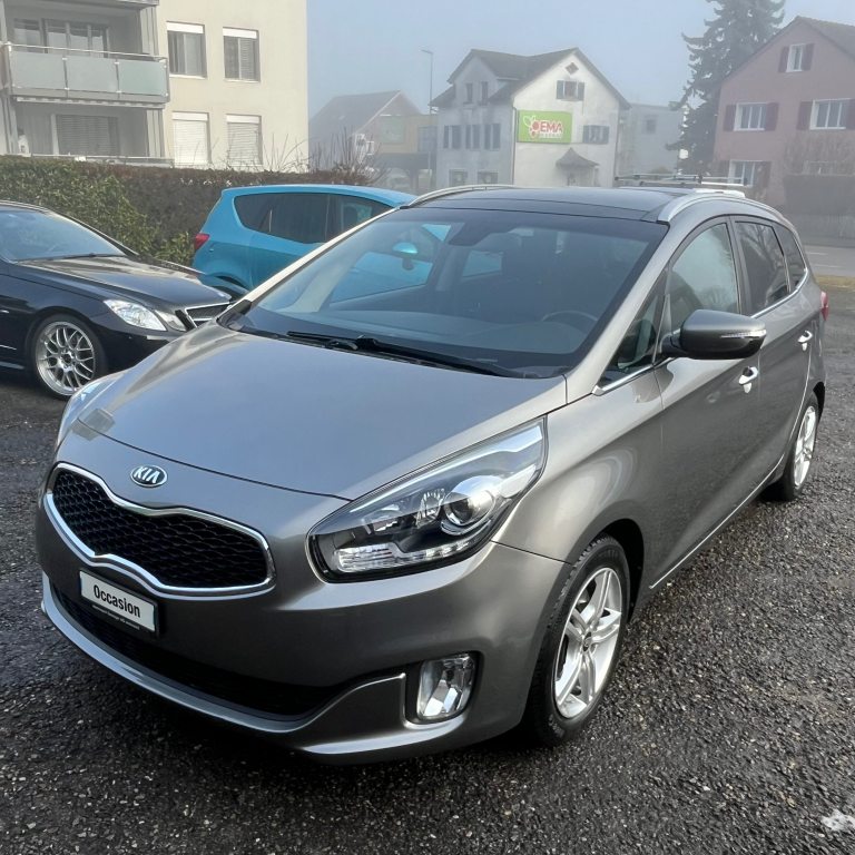 KIA CARENS 1.7 CRDi Swiss Eco Edition, Diesel, Occasion / Gebraucht, Automatik - 3