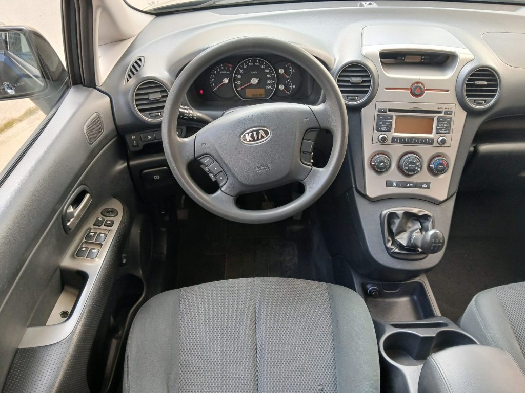 KIA 2.0 CVVT Classic, Benzina, Occasioni / Usate, Manuale - 4