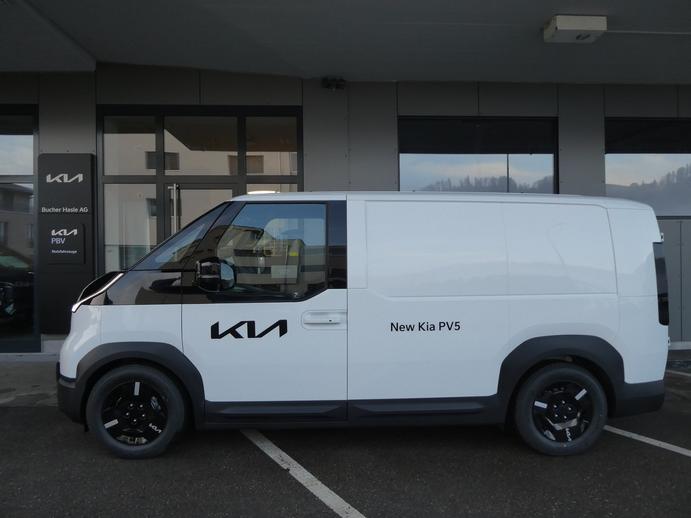 KIA Cargo Plus L2H1 51.5 kWh, Elektro, Neuwagen, Automatik