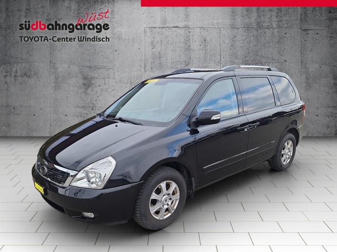 KIA Carnival 2.2 CRDi Style Automatic, Diesel, Occasion / Gebraucht, Automat