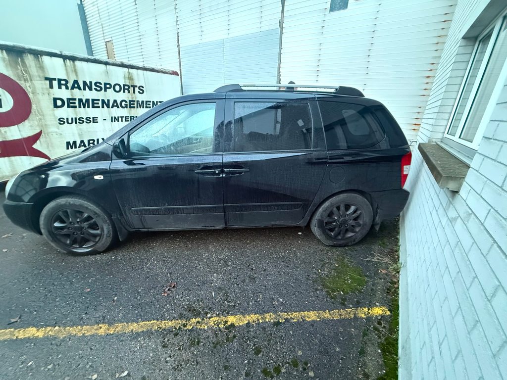 KIA Carnival 2.9 CRDi VGT Style DPF, Diesel, Occasion / Gebraucht, Handschaltung - 2