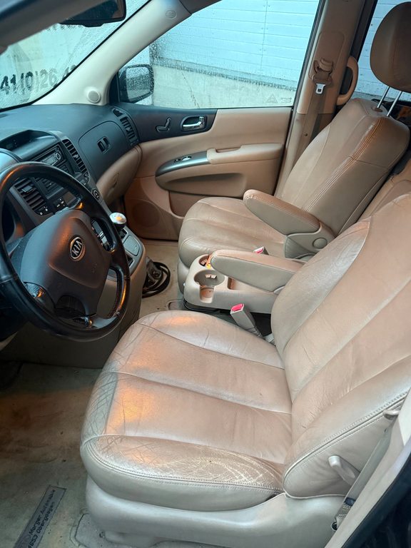 KIA Carnival 2.9 CRDi VGT Style DPF, Diesel, Occasion / Gebraucht, Handschaltung - 6