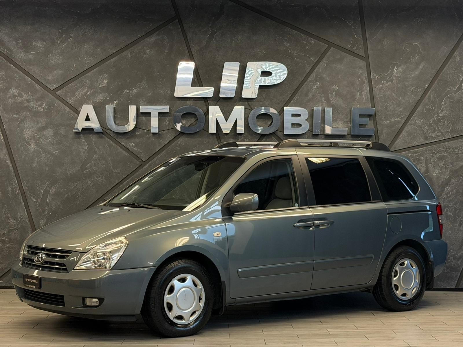 KIA Carnival 2.9 CRDi Style