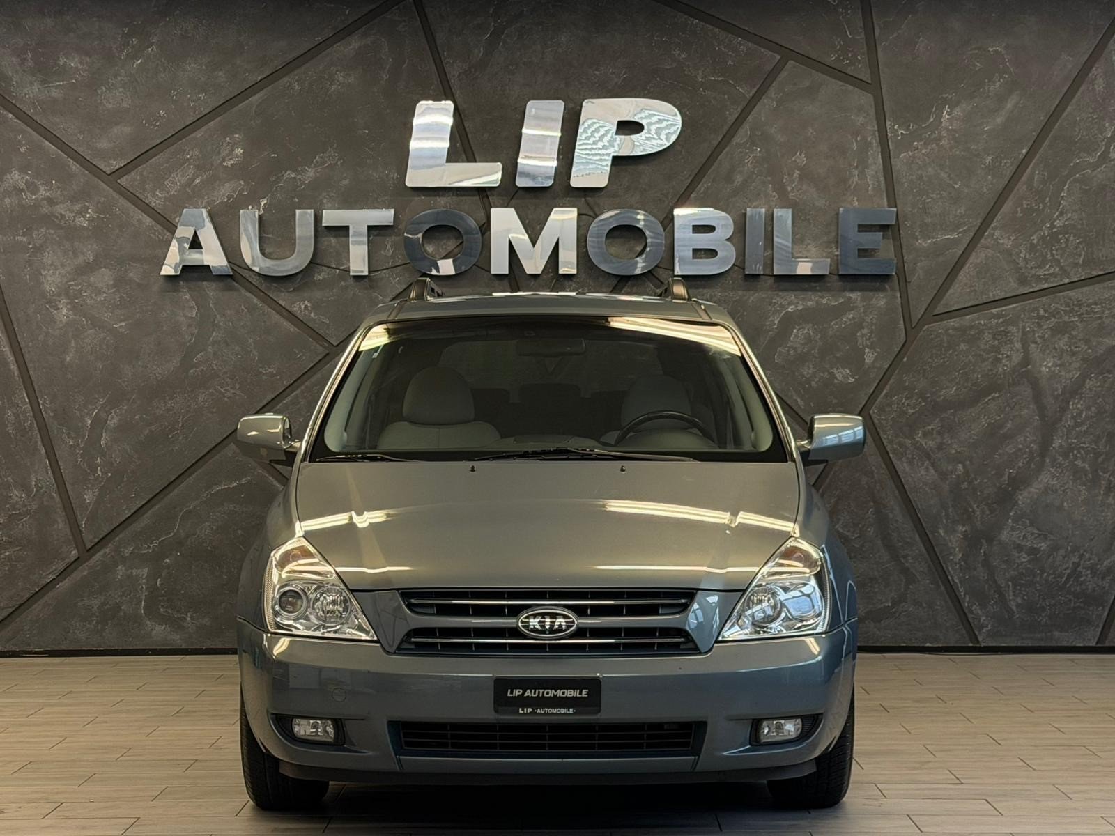 KIA Carnival 2.9 CRDi Style, Diesel, Occasioni / Usate, Automatico - 2