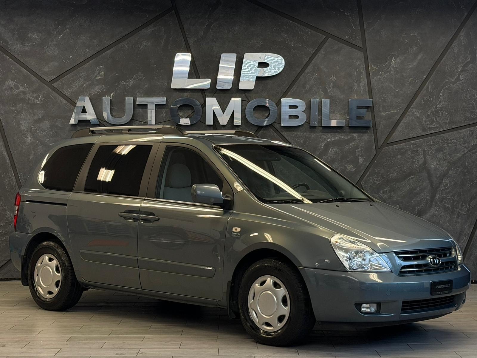 KIA Carnival 2.9 CRDi Style, Diesel, Occasioni / Usate, Automatico - 3