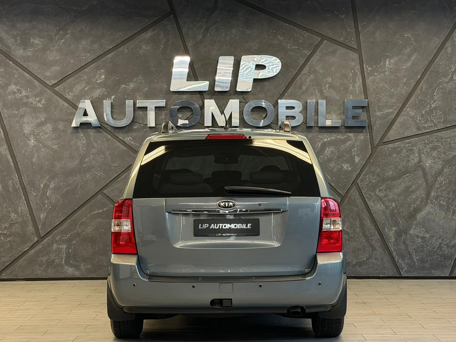 KIA Carnival 2.9 CRDi Style, Diesel, Occasioni / Usate, Automatico - 7