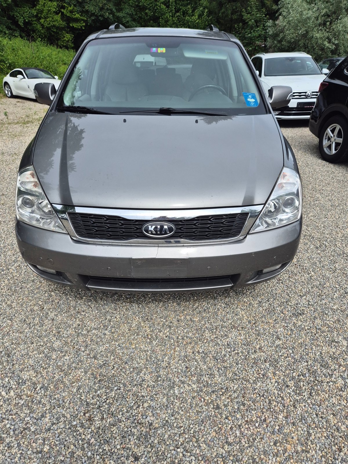 KIA Carnival 2.2 CRDi seven Automatic