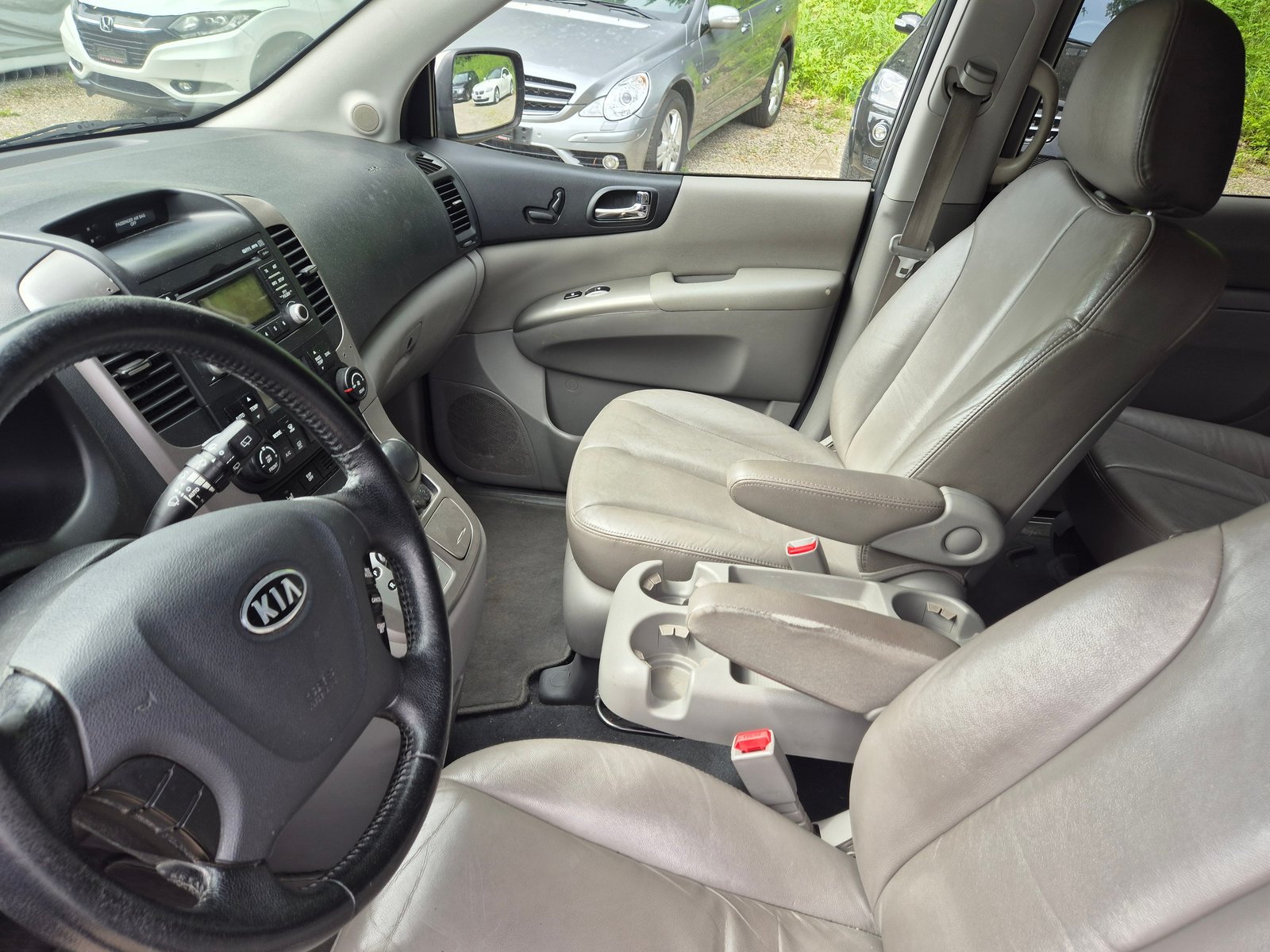 KIA Carnival 2.2 CRDi seven Automatic, Diesel, Occasioni / Usate, Automatico - 4