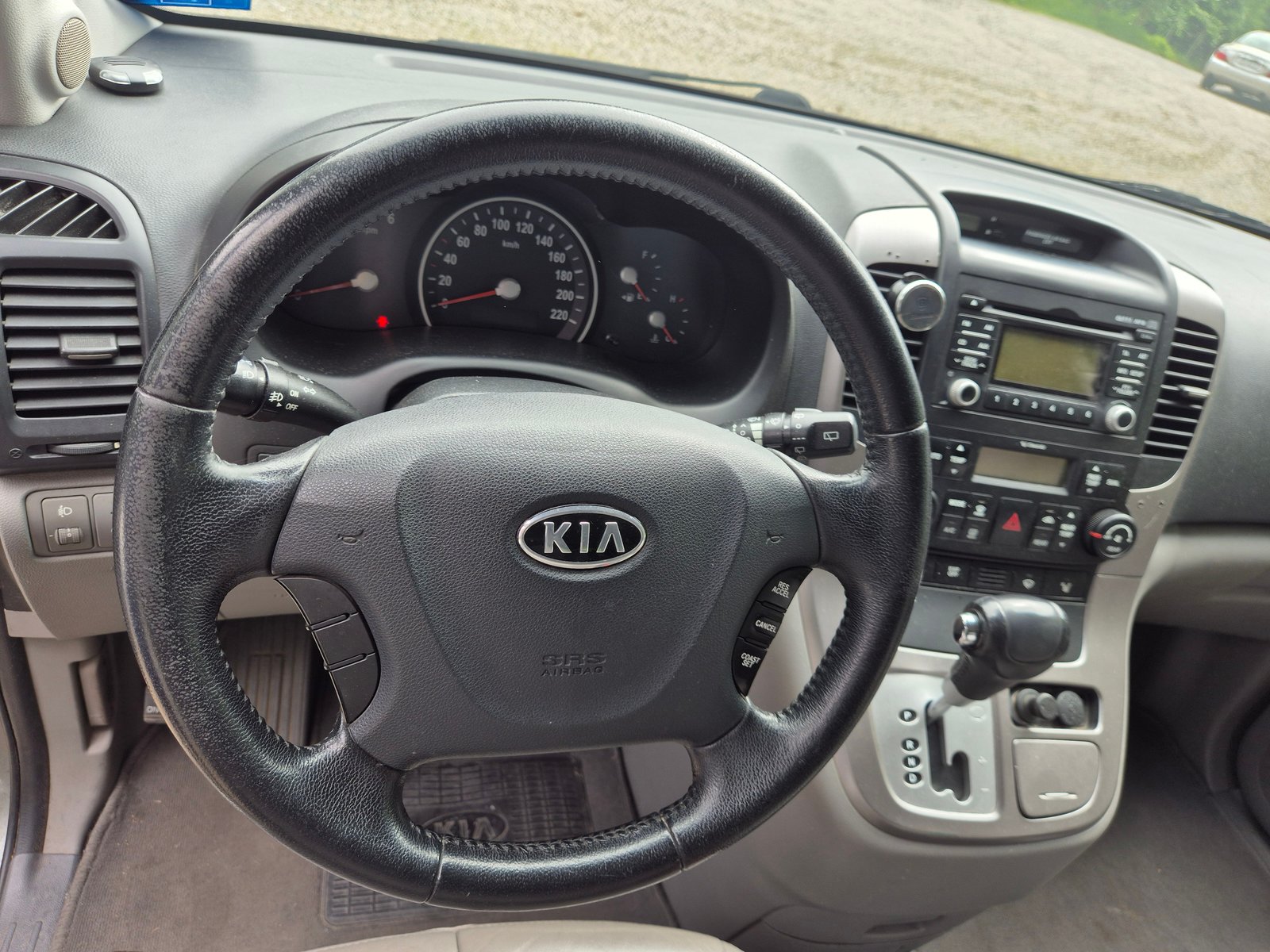 KIA Carnival 2.2 CRDi seven Automatic, Diesel, Occasioni / Usate, Automatico - 7