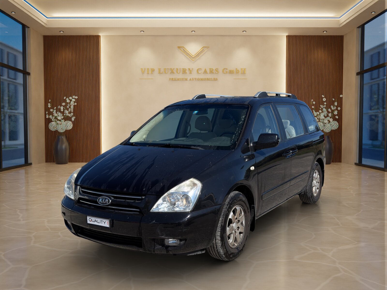 KIA Carnival 2.9 CRDi Trend Automatik / 7 Plätze / Anhänger 2