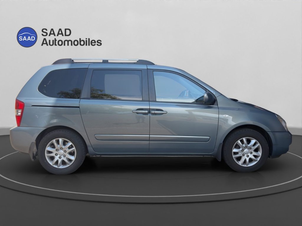 KIA Carnival 2.9 CRDi VGT Classic, Diesel, Second hand / Used, Automatic - 7
