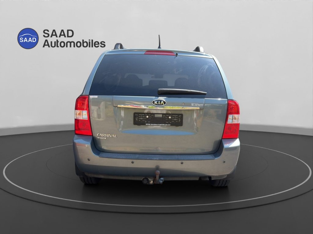 KIA Carnival 2.9 CRDi VGT Classic, Diesel, Second hand / Used, Automatic - 5