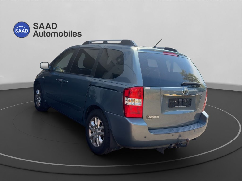 KIA Carnival 2.9 CRDi VGT Classic, Diesel, Second hand / Used, Automatic - 4