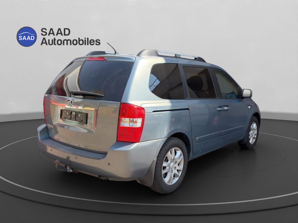 KIA Carnival 2.9 CRDi VGT Classic, Diesel, Second hand / Used, Automatic - 6