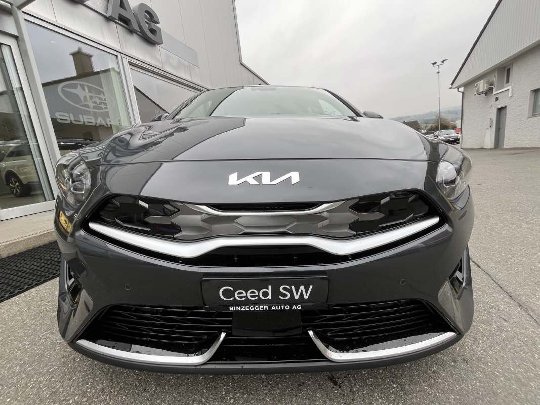 KIA Ceed SW 1.6 GDi Plug-in Hybrid Style