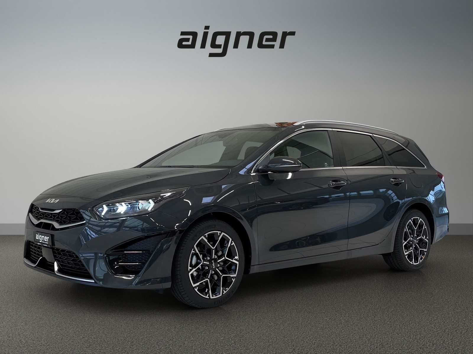 KIA Ceed SW 1.5 T-GDi MHEV GT-Line