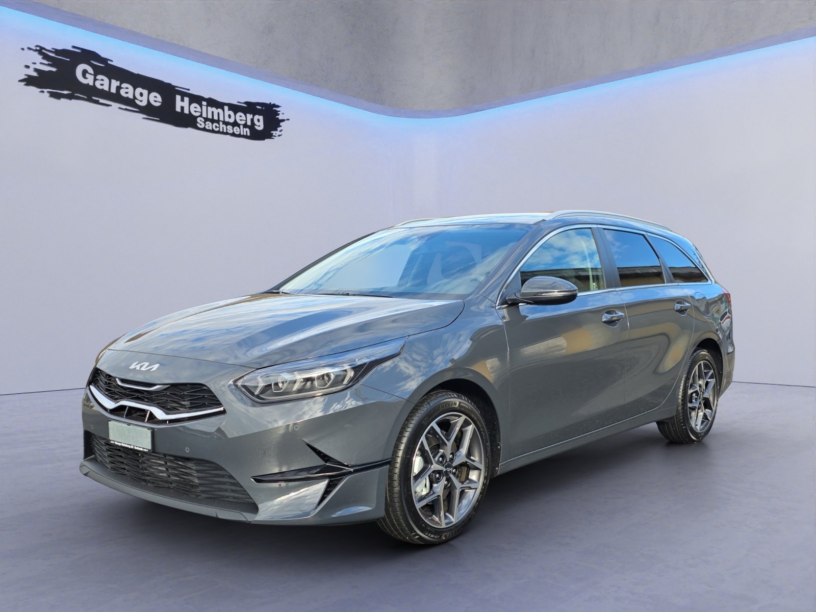 KIA Ceed SW 1.5 T-GDi Power