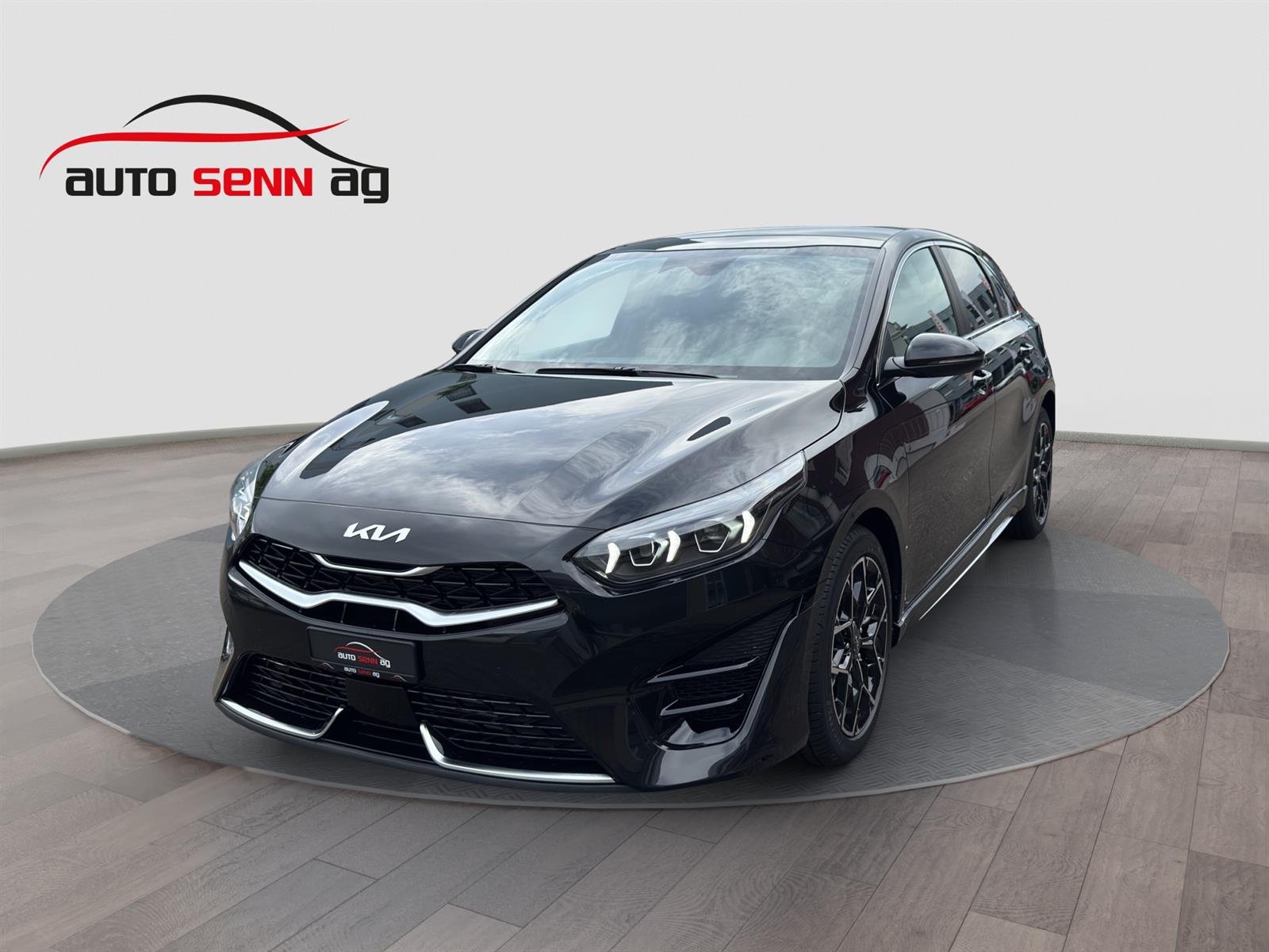 KIA Ceed 1.5 T-GDi MHEV GT-Line