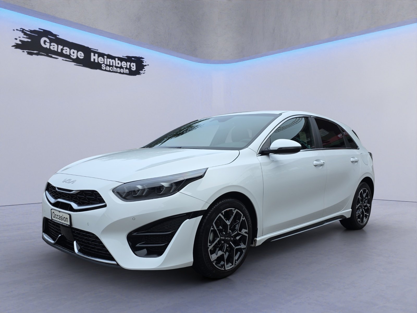 KIA Ceed 1.5 T-GDi MHEV GT-Line