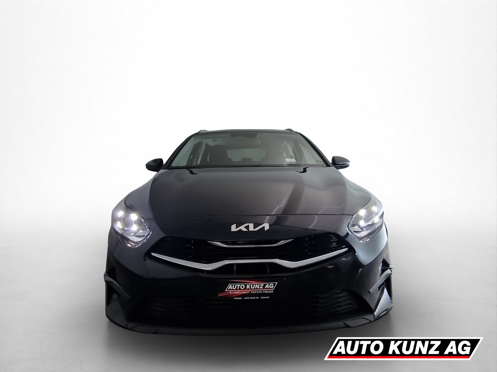 KIA Ceed Sportswagon 1.5 T-GDI Vision, Petrol, Automatic - 2