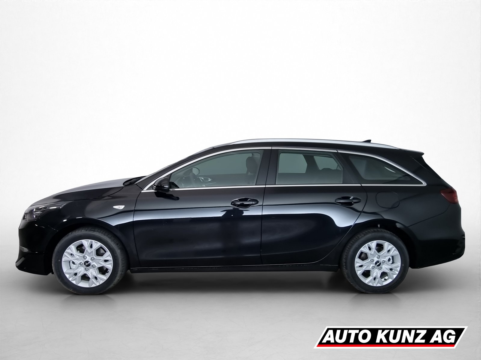 KIA Ceed Sportswagon 1.5 T-GDI Vision, Petrol, Automatic - 3