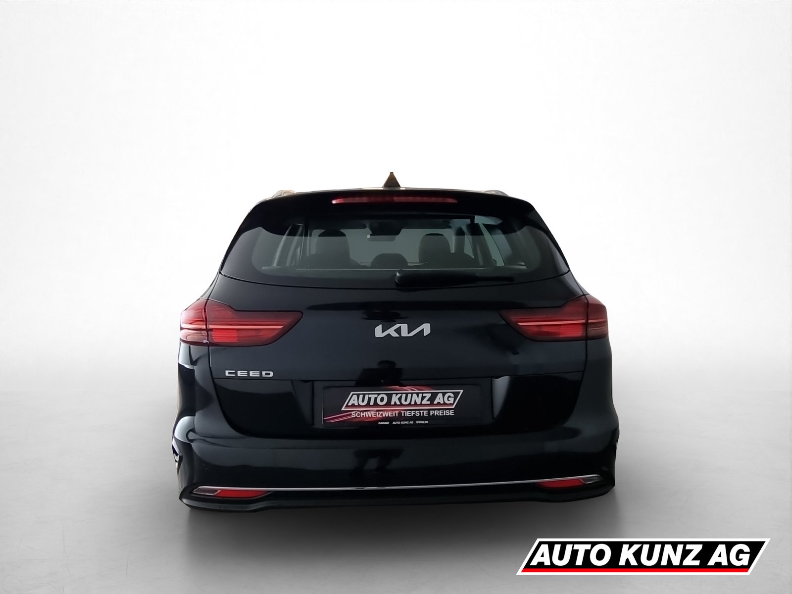 KIA Ceed Sportswagon 1.5 T-GDI Vision, Petrol, Automatic - 5