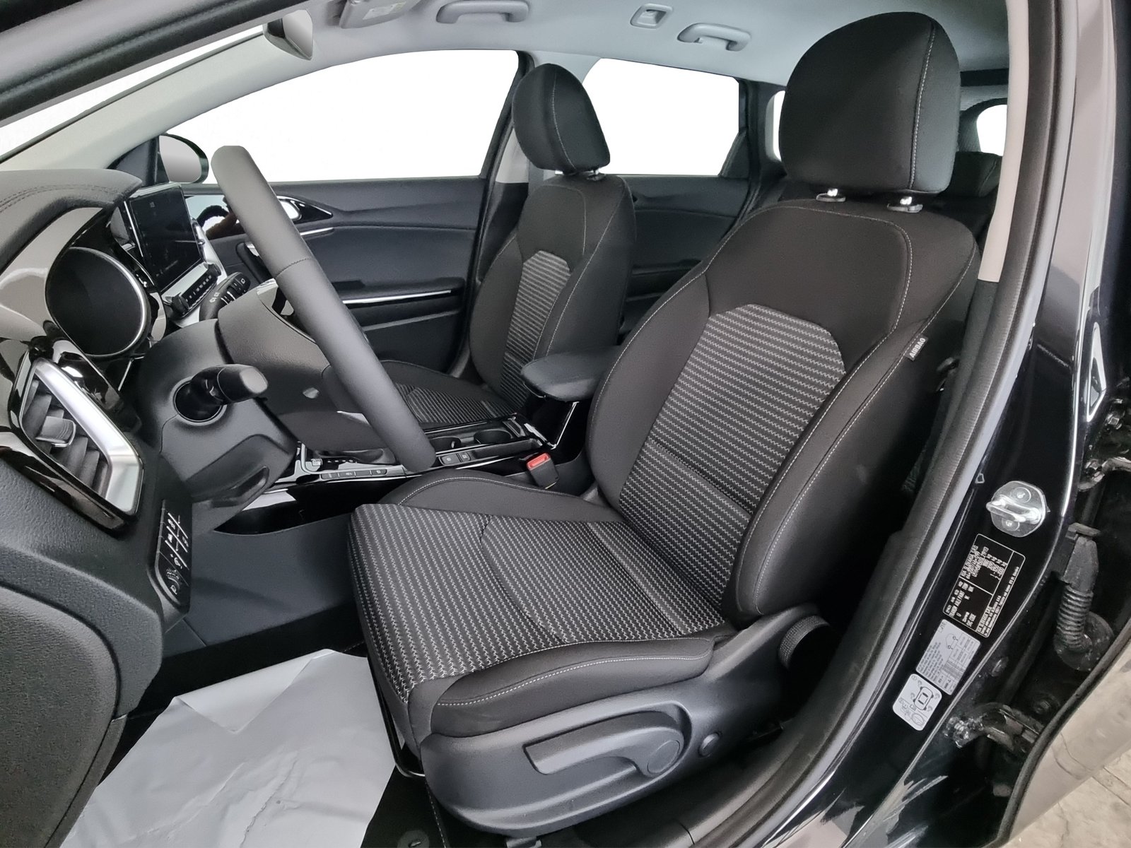 KIA Ceed Sportswagon 1.5 T-GDI Vision, Petrol, Automatic - 6