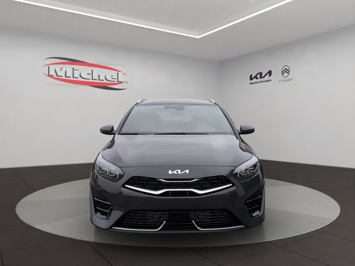 KIA Ceed Sportswagon 1.5 T-GDi MHEV GT-Line DCT / GRATIS WINTERR, Mild-Hybrid Benzin/Elektro, Neuwagen, Automatik - 2