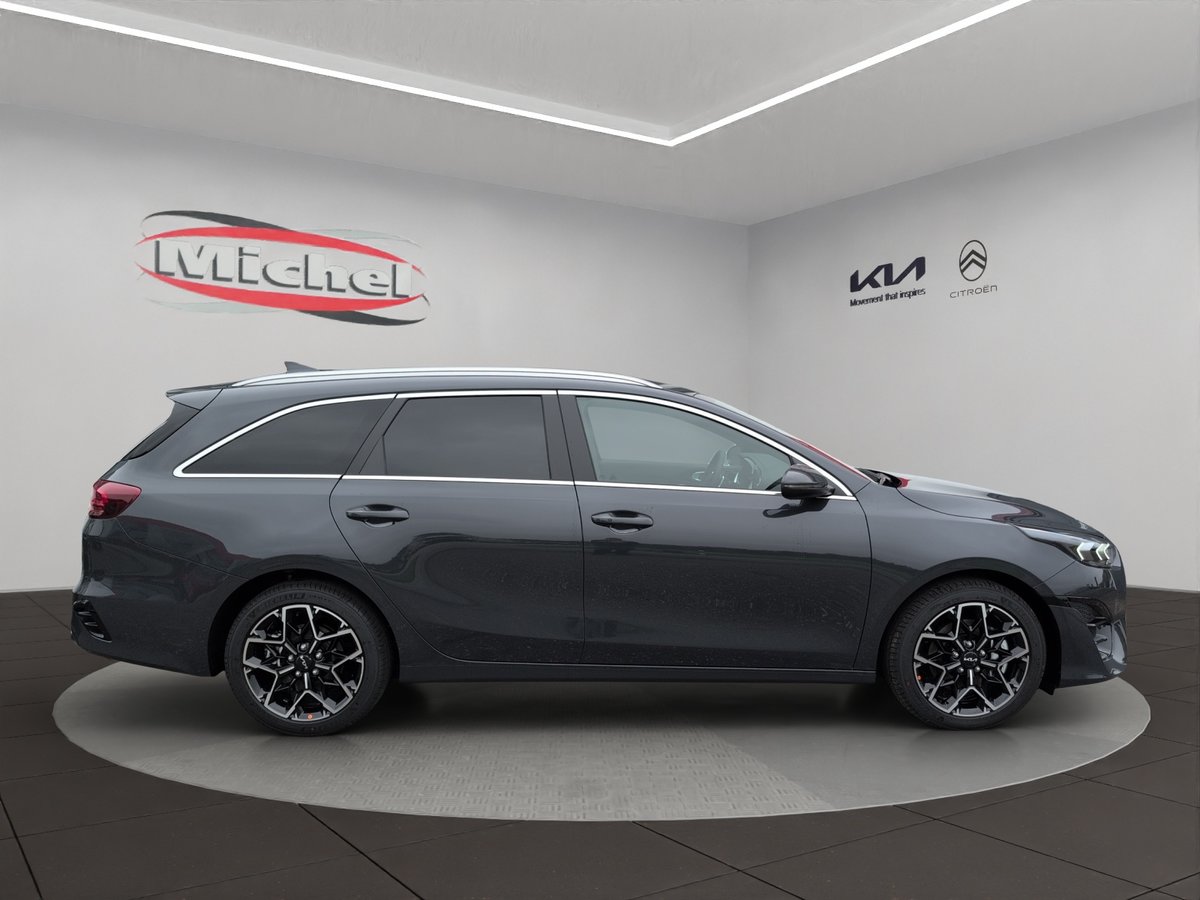 KIA Ceed Sportswagon 1.5 T-GDi MHEV GT-Line DCT / GRATIS WINTERR, Mild-Hybrid Benzin/Elektro, Neuwagen, Automatik - 4