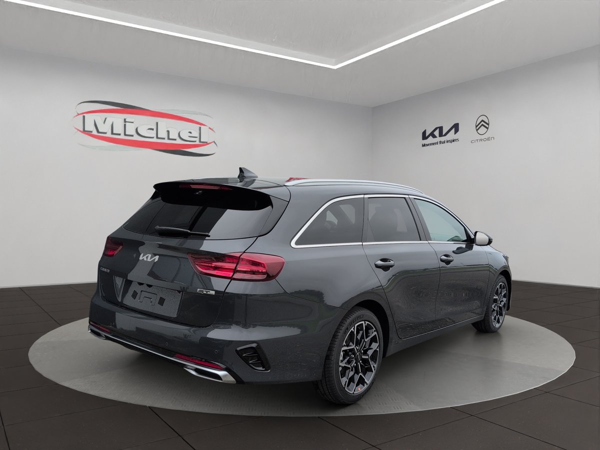 KIA Ceed Sportswagon 1.5 T-GDi MHEV GT-Line DCT / GRATIS WINTERR, Mild-Hybrid Benzin/Elektro, Neuwagen, Automatik - 5