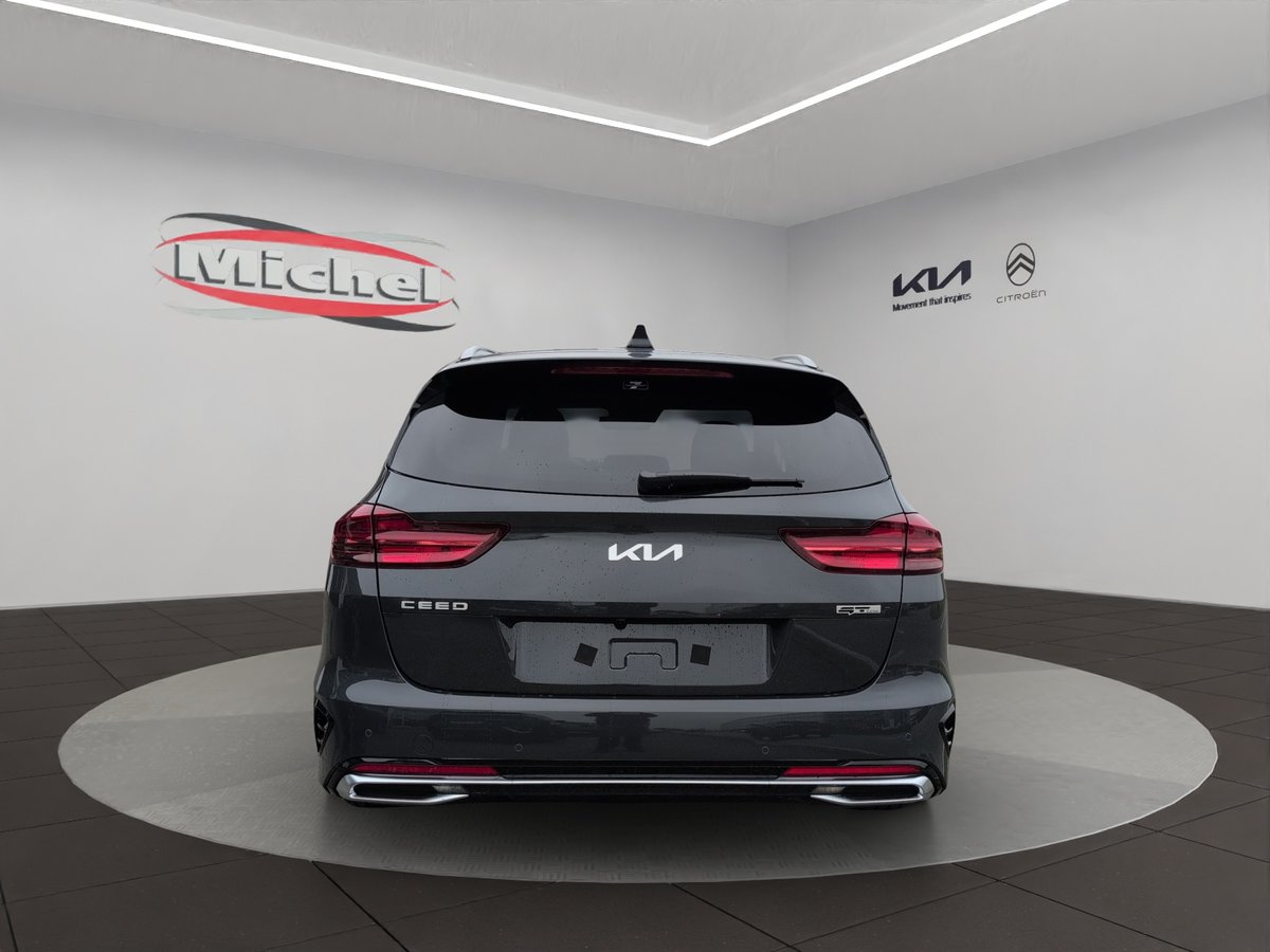 KIA Ceed Sportswagon 1.5 T-GDi MHEV GT-Line DCT / GRATIS WINTERR, Mild-Hybrid Benzin/Elektro, Neuwagen, Automatik - 6