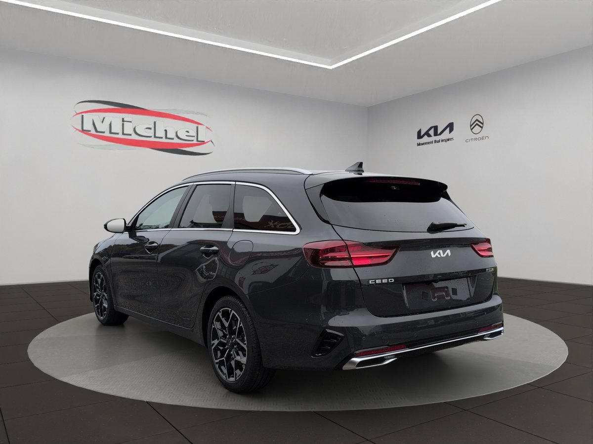 KIA Ceed Sportswagon 1.5 T-GDi MHEV GT-Line DCT / GRATIS WINTERR, Mild-Hybrid Benzin/Elektro, Neuwagen, Automatik - 7