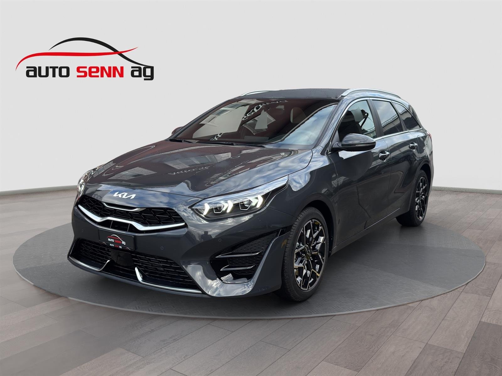 KIA Ceed SW 1.5 T-GDi MHEV GT-Line, Hybride Leggero Benzina/Elettrica, Auto nuove, Automatico