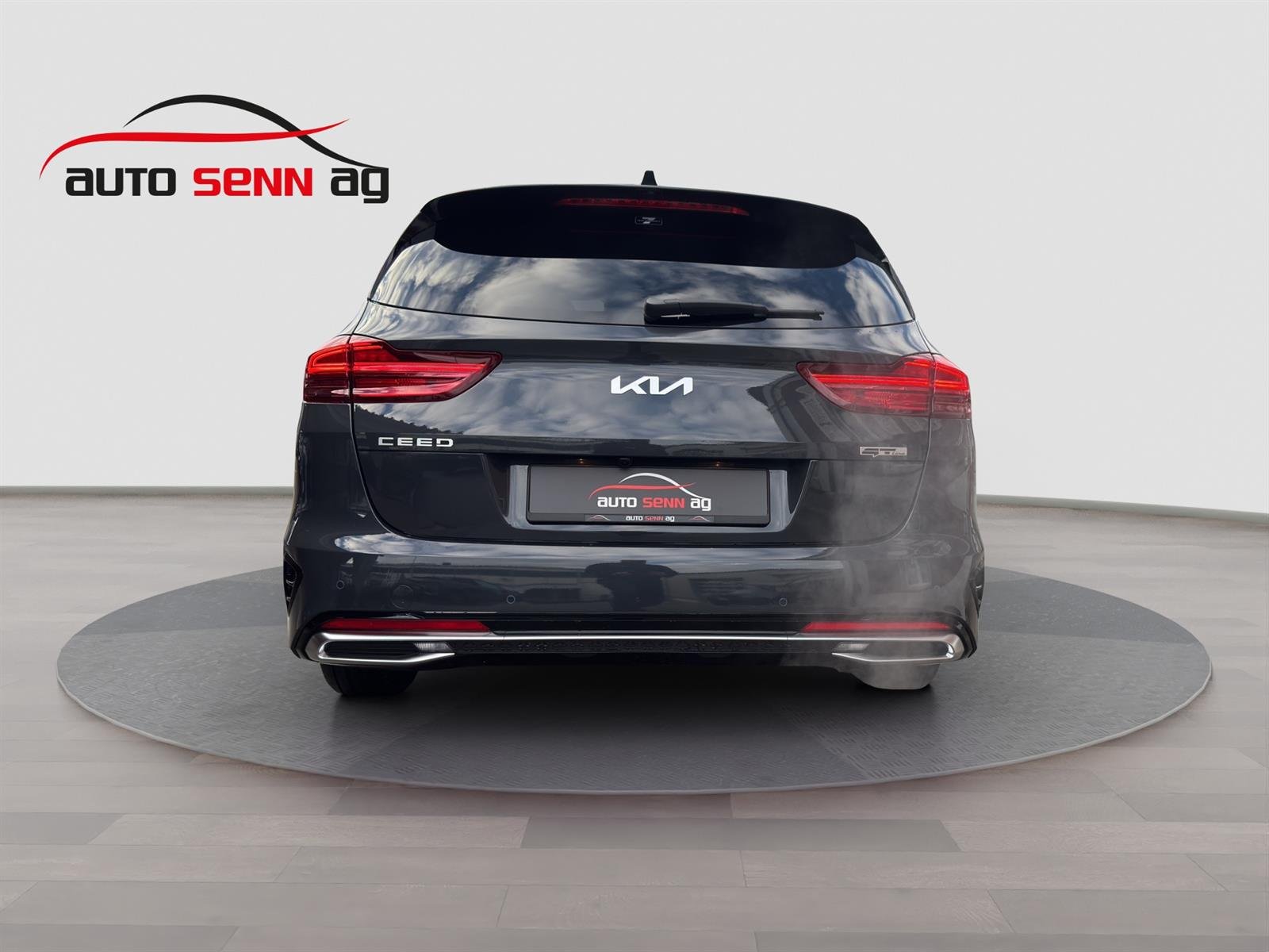 KIA Ceed SW 1.5 T-GDi MHEV GT-Line, Hybride Leggero Benzina/Elettrica, Auto nuove, Automatico - 4