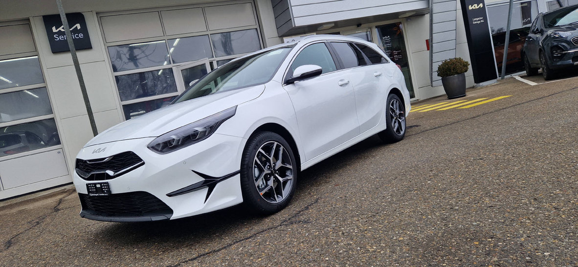 KIA Ceed SW 1.5 T-GDi Power+