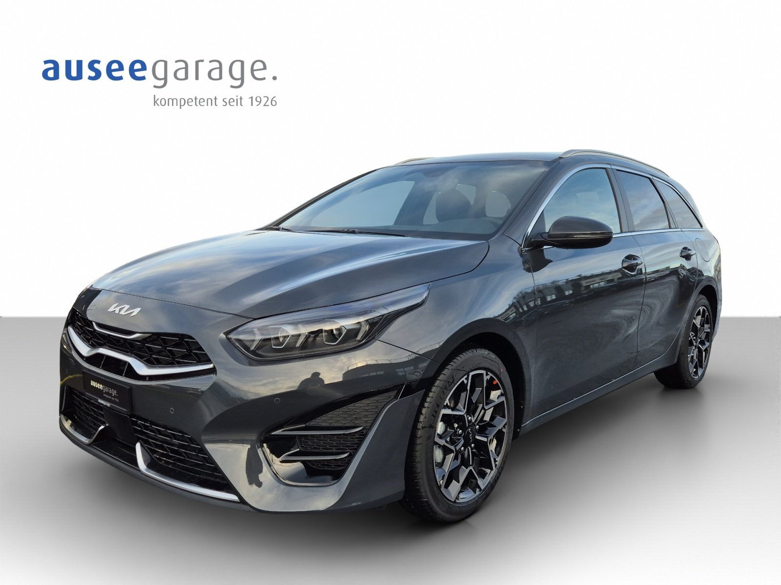 KIA Ceed SW 1.5 T-GDi MHEV GT-Line, Hybride Leggero Benzina/Elettrica, Auto nuove, Automatico