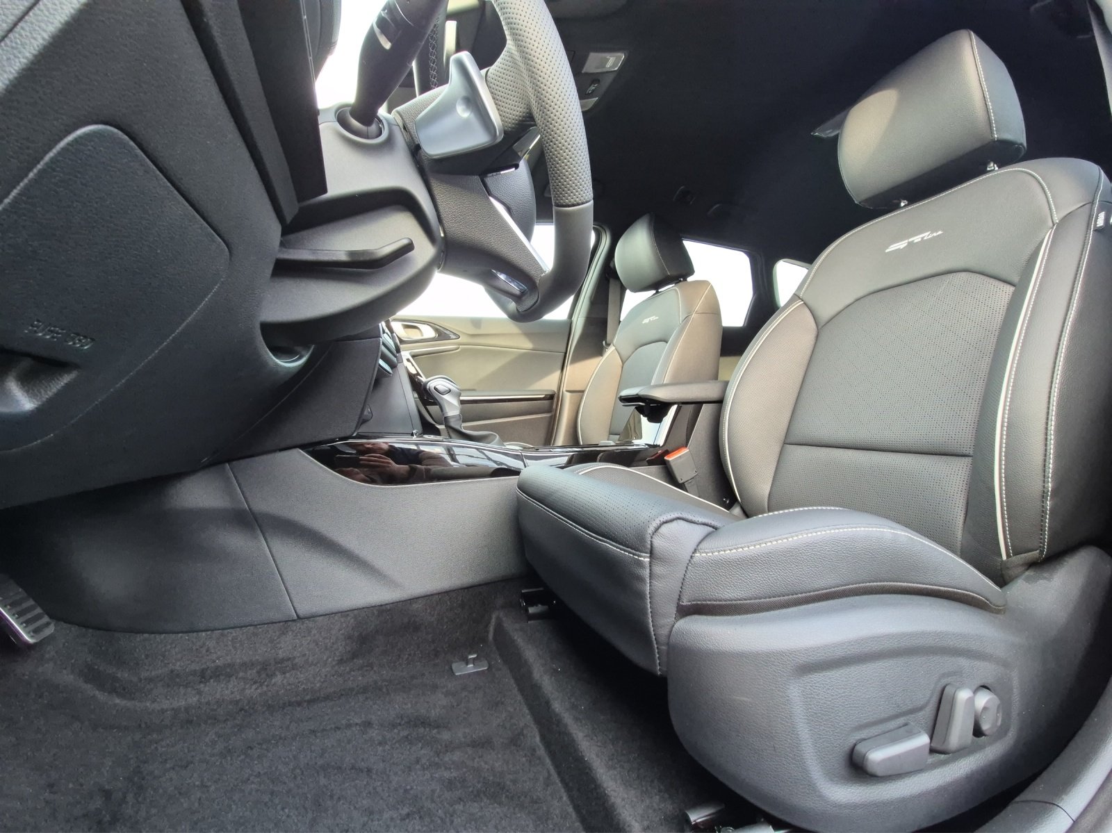 KIA Ceed SW 1.5 T-GDi MHEV GT-Line, Hybride Leggero Benzina/Elettrica, Auto nuove, Automatico - 5