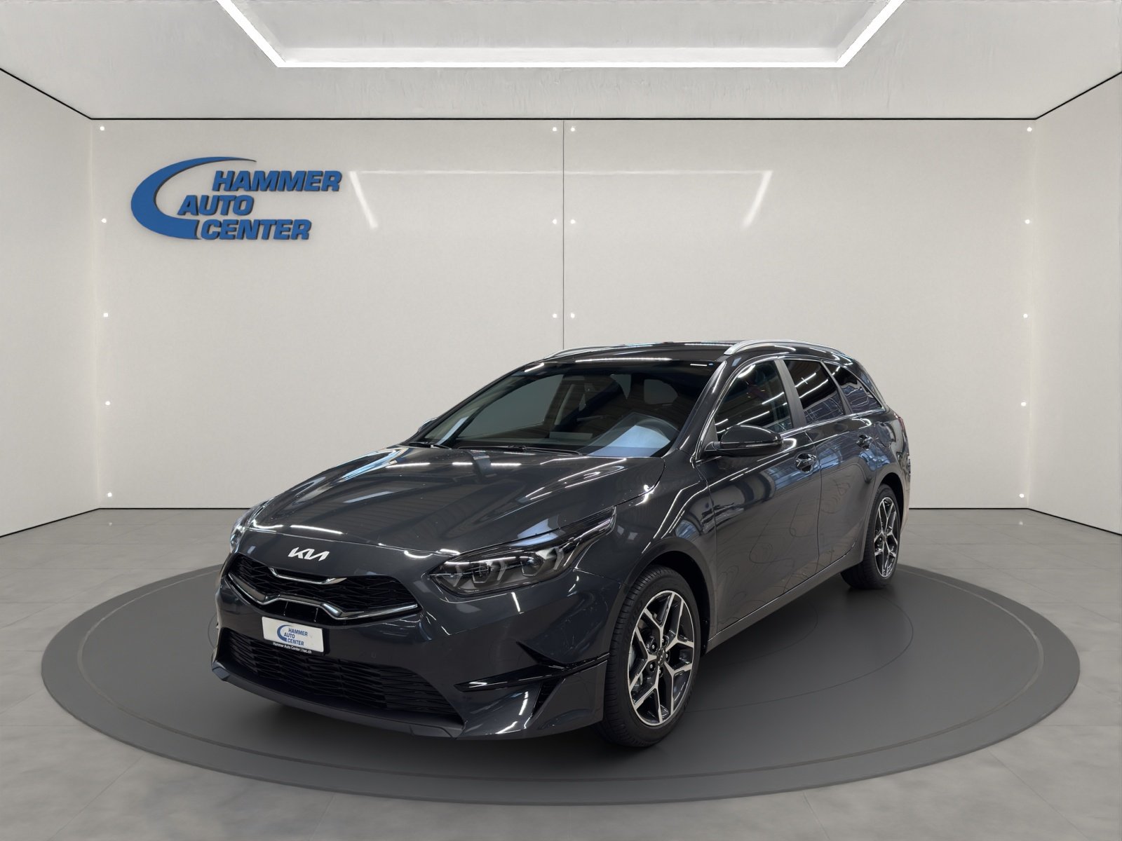KIA Ceed SW 1.5 T-GDi Power, Benzina, Auto nuove, Manuale