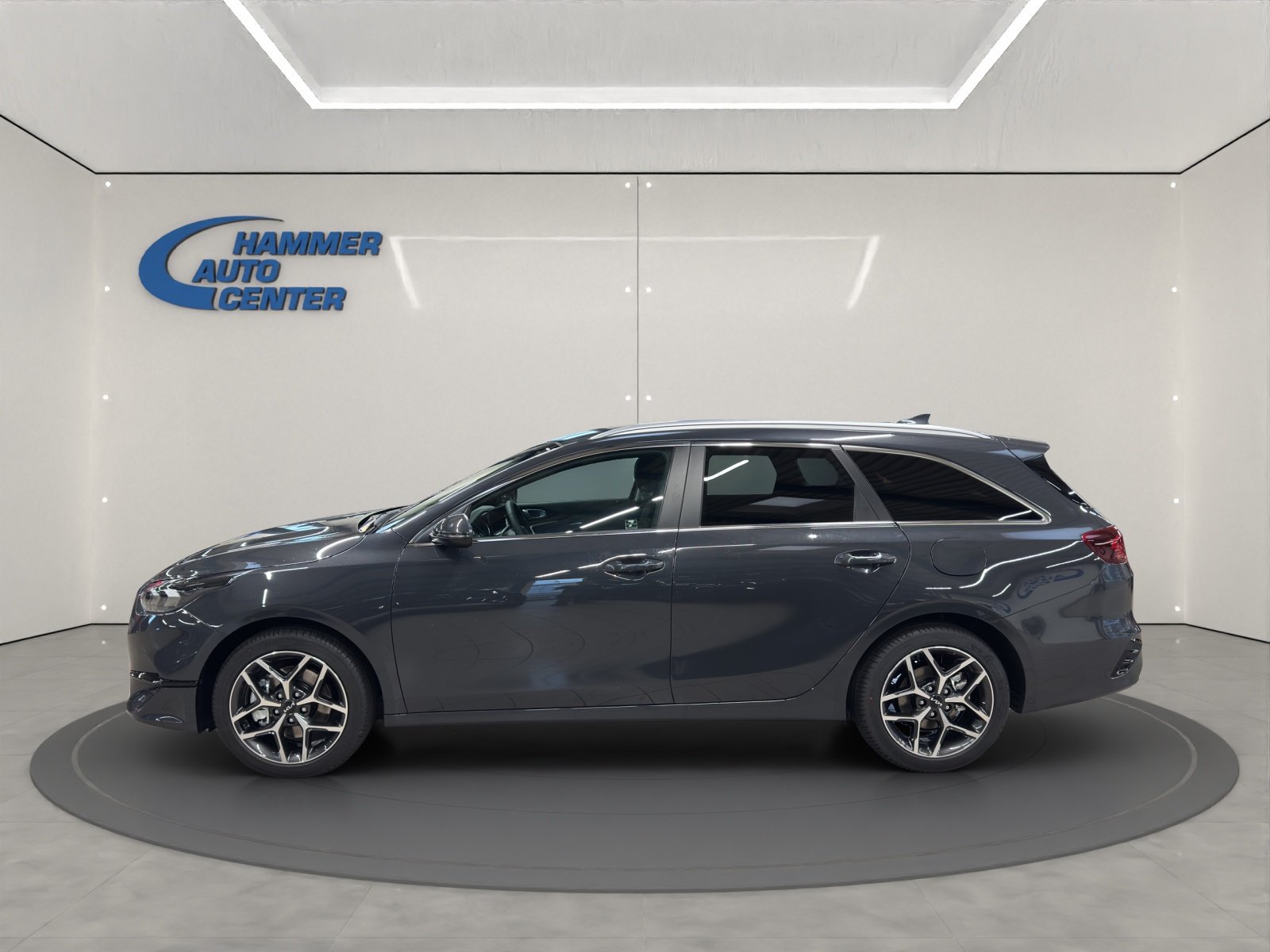 KIA Ceed SW 1.5 T-GDi Power, Benzina, Auto nuove, Manuale - 2