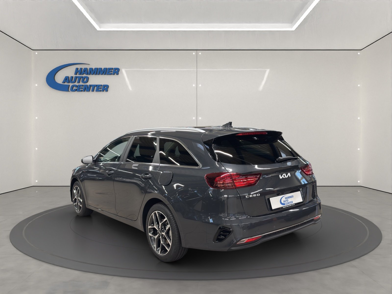 KIA Ceed SW 1.5 T-GDi Power, Benzina, Auto nuove, Manuale - 3
