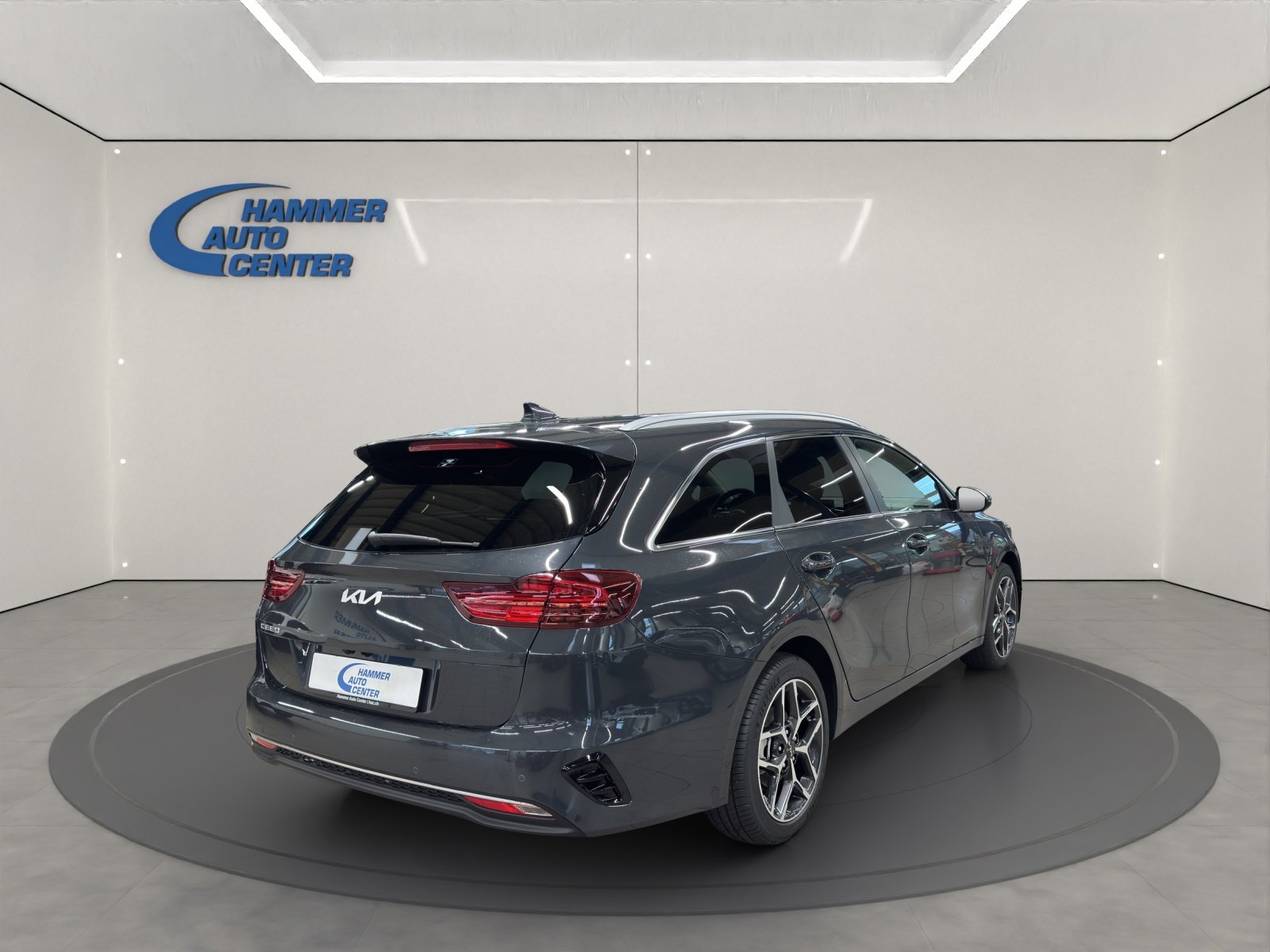 KIA Ceed SW 1.5 T-GDi Power, Benzina, Auto nuove, Manuale - 5