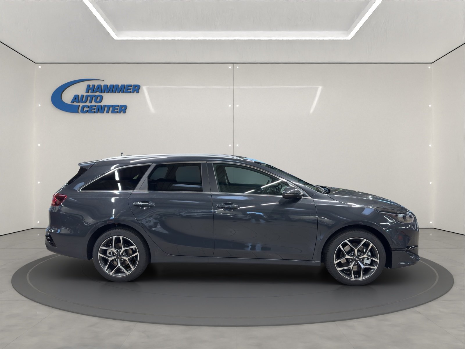 KIA Ceed SW 1.5 T-GDi Power, Benzina, Auto nuove, Manuale - 6