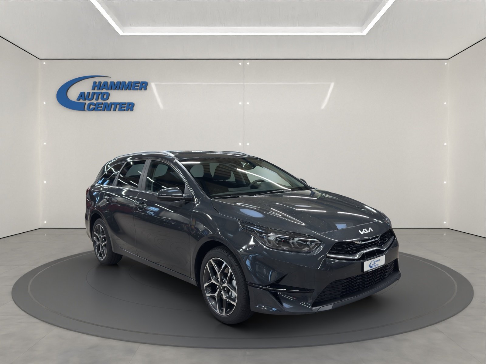 KIA Ceed SW 1.5 T-GDi Power, Benzina, Auto nuove, Manuale - 7
