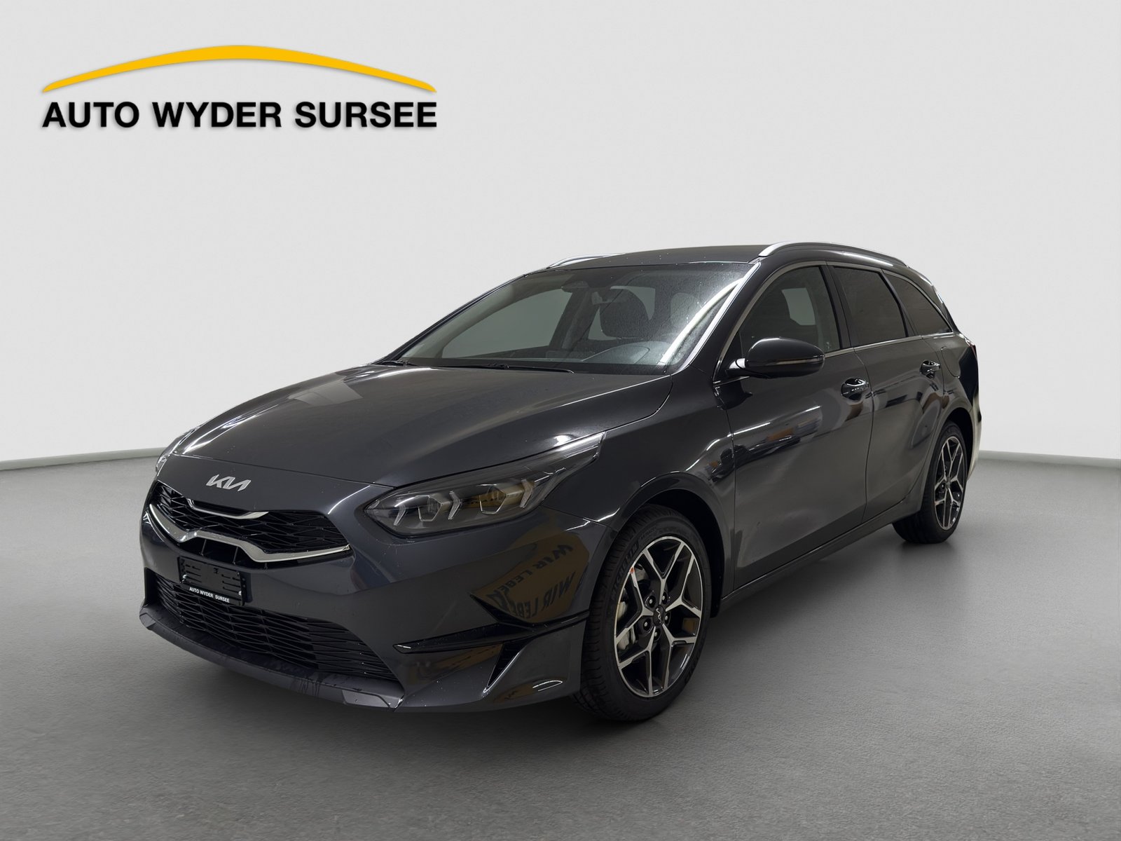 KIA Ceed SW 1.5 T-GDi Power, Benzina, Auto nuove, Automatico