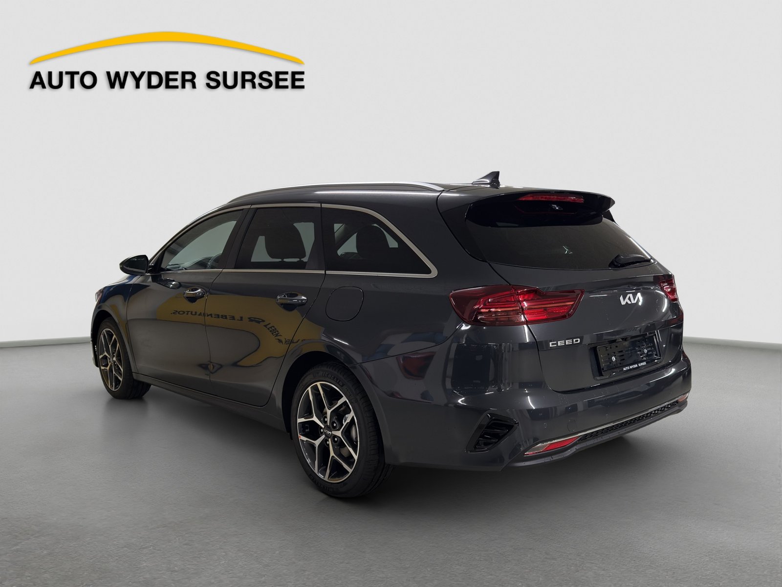 KIA Ceed SW 1.5 T-GDi Power, Benzina, Auto nuove, Automatico - 4