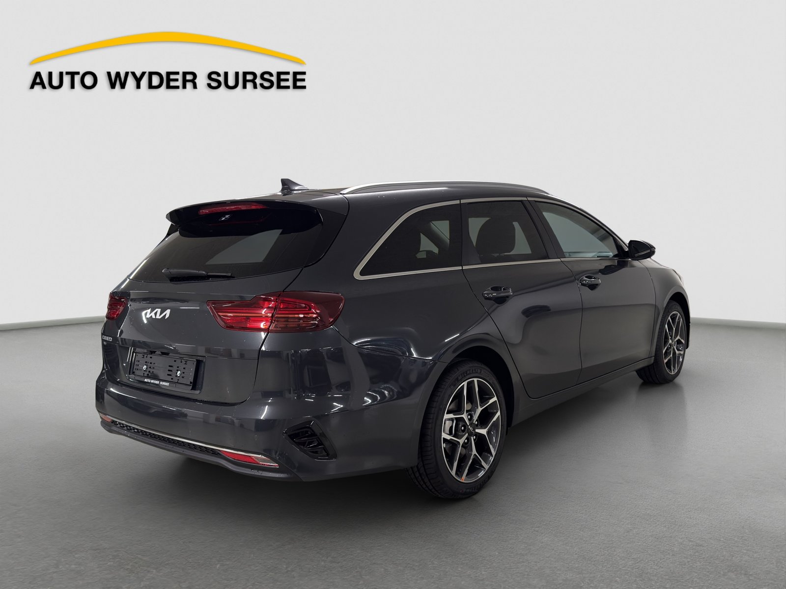 KIA Ceed SW 1.5 T-GDi Power, Benzina, Auto nuove, Automatico - 6