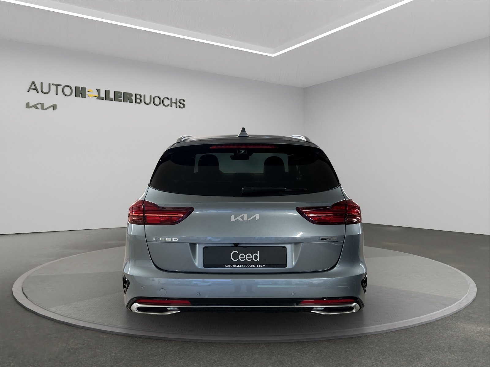 KIA Ceed SW 1.5 T MHEV GT-Line, Hybride Leggero Benzina/Elettrica, Auto nuove, Automatico - 5