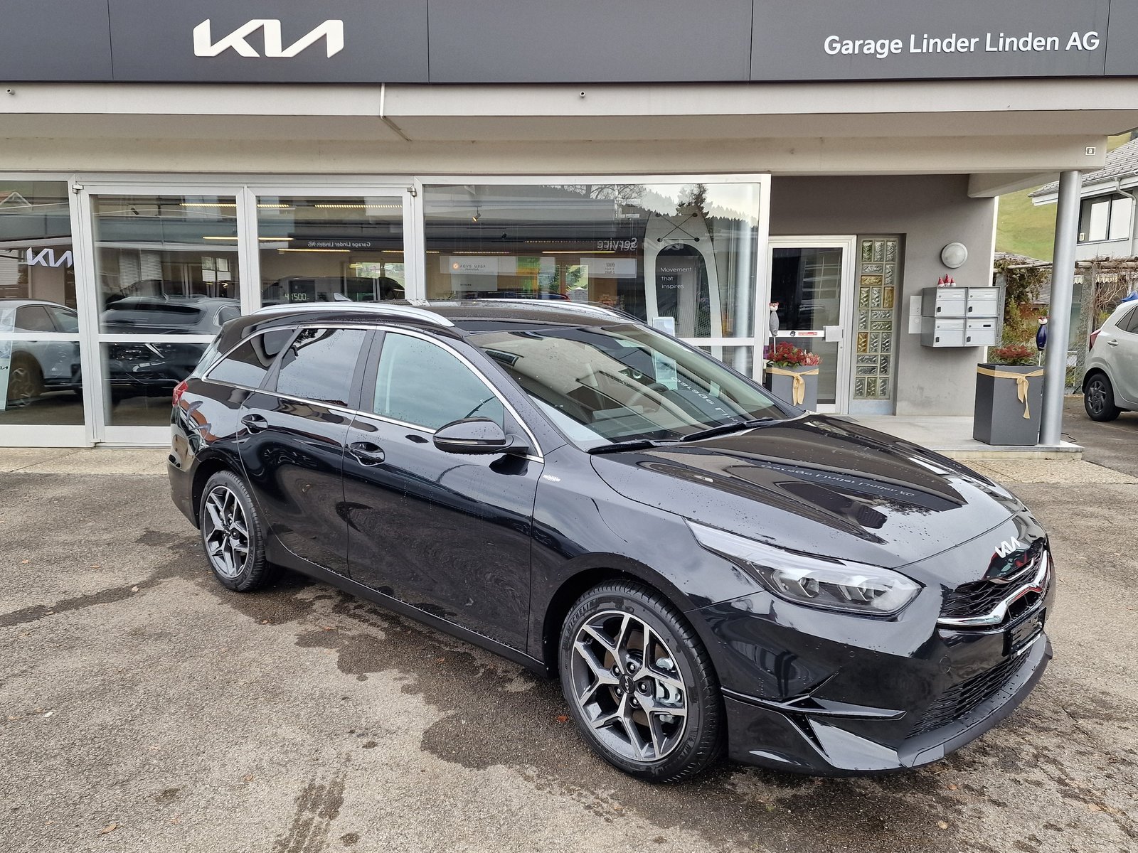 KIA Ceed Sportswagon 1.5 T-GDi GT-Line DCT