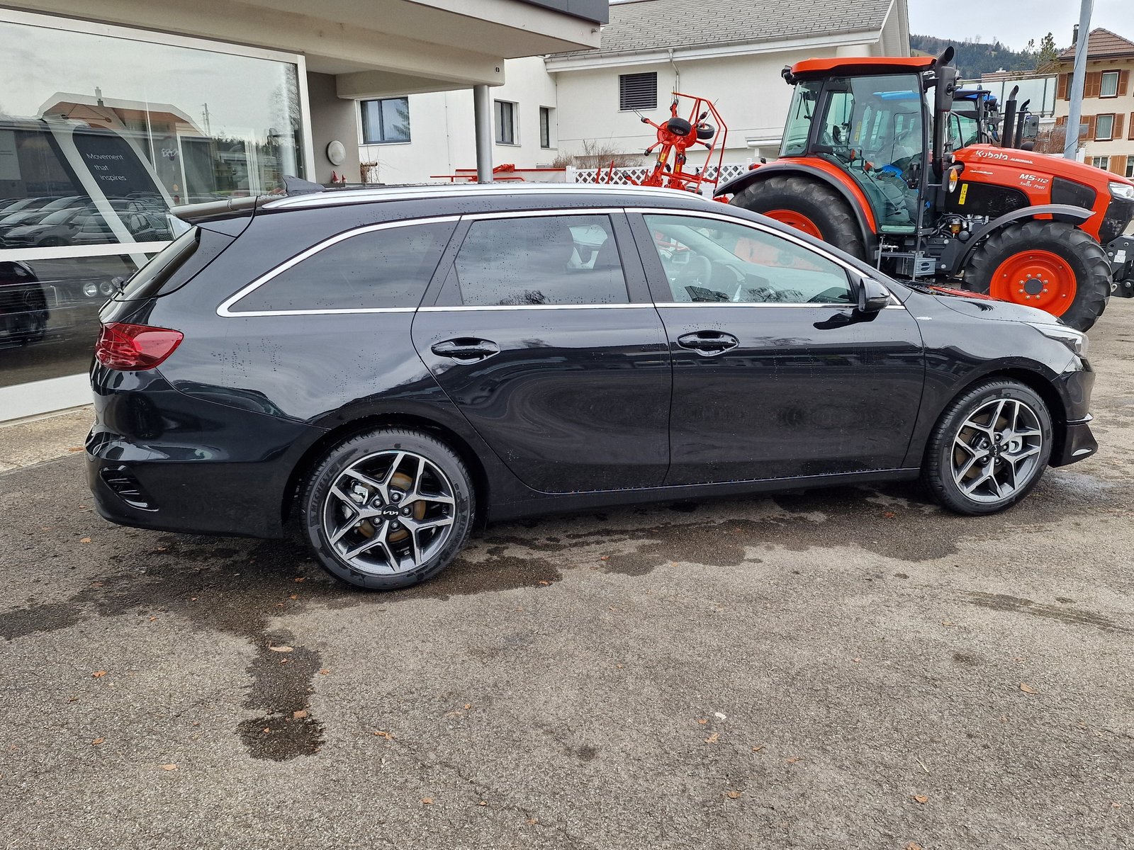 KIA Ceed Sportswagon 1.5 T-GDi GT-Line DCT, Essence, Voiture nouvelle, Automatique - 2